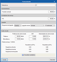 CYPELEC Networks. Separador "Esquemas".