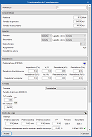 CYPELEC Networks. Separador "Esquemas".