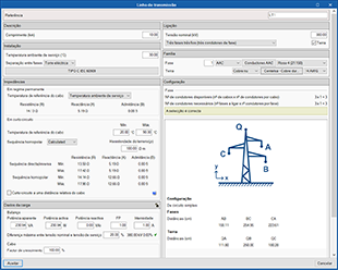 CYPELEC Networks. Separador "Esquemas".