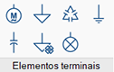 CYPELEC Networks. Separador "Esquemas".