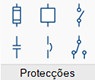 CYPELEC Networks. Separador "Esquemas".